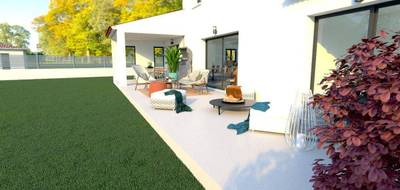 Programme terrain + maison à Ventabren en Bouches-du-Rhône (13) de 2950 m² à vendre au prix de 714623€ - 4