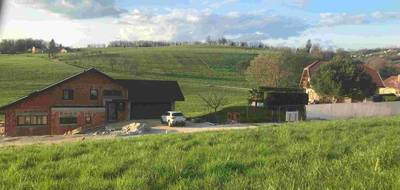 Programme terrain + maison à Alby-sur-Chéran en Haute-Savoie (74) de 331 m² à vendre au prix de 449812€ - 4