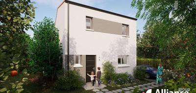 Programme terrain + maison à Le Bignon en Loire-Atlantique (44) de 415 m² à vendre au prix de 262903€ - 1