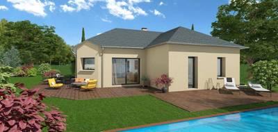 Programme terrain + maison à Rieupeyroux en Aveyron (12) de 520 m² à vendre au prix de 252150€ - 4