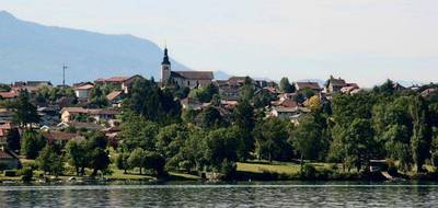 Programme terrain + maison à Messery en Haute-Savoie (74) de 839 m² à vendre au prix de 672000€ - 4