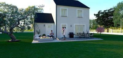 Programme terrain + maison à Arnouville en Val-d'Oise (95) de 312 m² à vendre au prix de 315000€ - 1