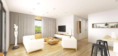 Programme terrain + maison à Saint-Ouen-la-Thène en Charente-Maritime (17) de 462 m² à vendre au prix de 281495€ - 4