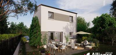 Programme terrain + maison à Vieillevigne en Loire-Atlantique (44) de 250 m² à vendre au prix de 199000€ - 2