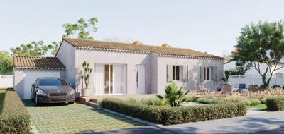 Programme terrain + maison à Saint-Mitre-les-Remparts en Bouches-du-Rhône (13) de 464 m² à vendre au prix de 449870€ - 1