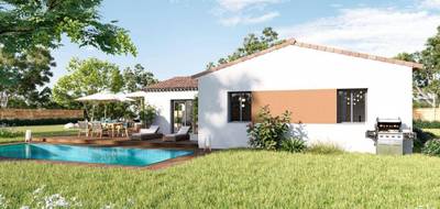 Programme terrain + maison à Digne-les-Bains en Alpes-de-Haute-Provence (04) de 705 m² à vendre au prix de 285103€ - 3