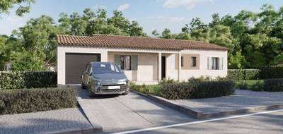 Programme terrain + maison à Le Puy-Sainte-Réparade en Bouches-du-Rhône (13) de 777 m² à vendre au prix de 499000€ - 1