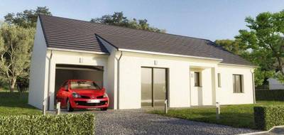 Programme terrain + maison à Deuil-la-Barre en Val-d'Oise (95) de 263 m² à vendre au prix de 397200€ - 2