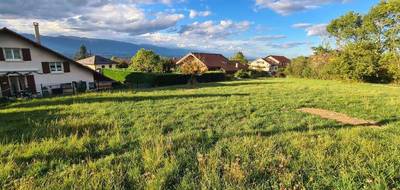 Programme terrain + maison à Vers en Haute-Savoie (74) de 483 m² à vendre au prix de 602517€ - 3