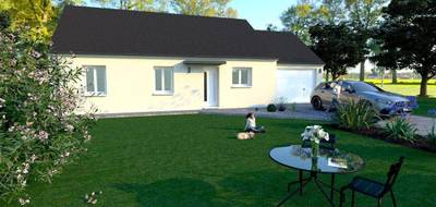 Programme terrain + maison à Arnouville en Val-d'Oise (95) de 312 m² à vendre au prix de 301000€ - 2