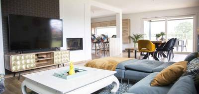 Programme terrain + maison à Marnaz en Haute-Savoie (74) de 1135 m² à vendre au prix de 561620€ - 3