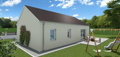 Programme terrain + maison à Vailhourles en Aveyron (12) de 1023 m² à vendre au prix de 184400€ - 3