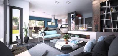 Programme terrain + maison à Messery en Haute-Savoie (74) de 839 m² à vendre au prix de 672000€ - 3