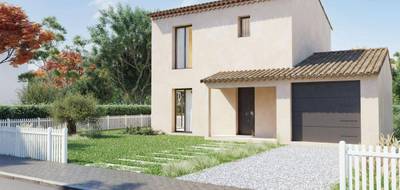 Programme terrain + maison à Le Puy-Sainte-Réparade en Bouches-du-Rhône (13) de 469 m² à vendre au prix de 409000€ - 1