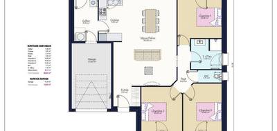 Programme terrain + maison à Saint-Brevin-les-Pins en Loire-Atlantique (44) de 338 m² à vendre au prix de 303000€ - 3