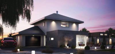 Programme terrain + maison à Lovagny en Haute-Savoie (74) de 960 m² à vendre au prix de 899650€ - 2