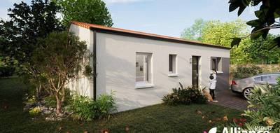 Programme terrain + maison à Vieillevigne en Loire-Atlantique (44) de 250 m² à vendre au prix de 175000€ - 1