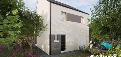 Programme terrain + maison à Vallons-de-l'Erdre en Loire-Atlantique (44) de 423 m² à vendre au prix de 224555€ - 1