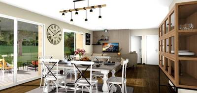 Programme terrain + maison à Rieupeyroux en Aveyron (12) de 520 m² à vendre au prix de 234100€ - 4