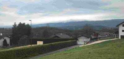 Terrain seul à Hauteville-sur-Fier en Haute-Savoie (74) de 910 m² à vendre au prix de 245700€ - 1
