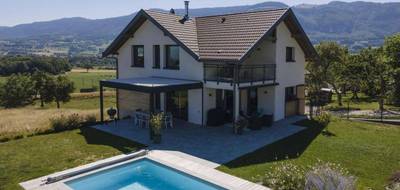 Terrain seul à Viry en Haute-Savoie (74) de 759 m² à vendre au prix de 409860€ - 4
