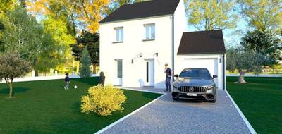 Programme terrain + maison à Gagny en Seine-Saint-Denis (93) de 234 m² à vendre au prix de 279000€ - 2