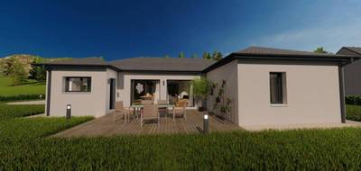 Programme terrain + maison à Rieupeyroux en Aveyron (12) de 787 m² à vendre au prix de 288910€ - 2