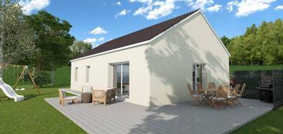 Programme terrain + maison à La Rouquette en Aveyron (12) de 2157 m² à vendre au prix de 197400€ - 4