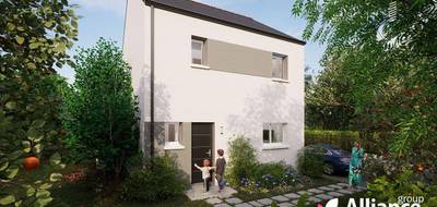 Programme terrain + maison à Saint-Nazaire en Loire-Atlantique (44) de 380 m² à vendre au prix de 241000€ - 1