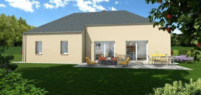 Programme terrain + maison à Rieupeyroux en Aveyron (12) de 520 m² à vendre au prix de 234100€ - 2