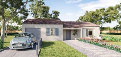 Programme terrain + maison à Chaudon-Norante en Alpes-de-Haute-Provence (04) de 900 m² à vendre au prix de 239277€ - 1