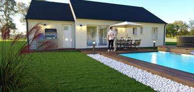 Programme terrain + maison à Ormesson-sur-Marne en Val-de-Marne (94) de 570 m² à vendre au prix de 410000€ - 1