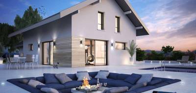 Programme terrain + maison à Magland en Haute-Savoie (74) de 1083 m² à vendre au prix de 573100€ - 1