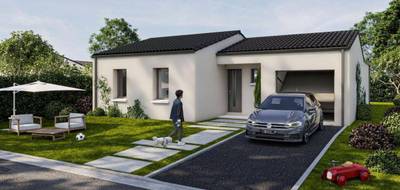 Programme terrain + maison à Loudun en Vienne (86) de 441 m² à vendre au prix de 182977€ - 1