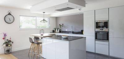 Programme terrain + maison à Alby-sur-Chéran en Haute-Savoie (74) de 331 m² à vendre au prix de 438713€ - 2
