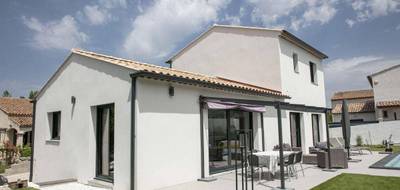Programme terrain + maison à Ventabren en Bouches-du-Rhône (13) de 1000 m² à vendre au prix de 780000€ - 1