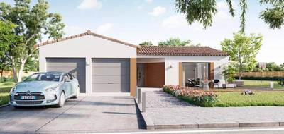 Programme terrain + maison à Digne-les-Bains en Alpes-de-Haute-Provence (04) de 705 m² à vendre au prix de 285103€ - 1