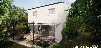 Programme terrain + maison à Le Loroux-Bottereau en Loire-Atlantique (44) de 350 m² à vendre au prix de 258705€ - 2
