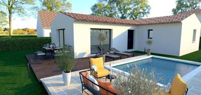 Programme terrain + maison à Fos-sur-Mer en Bouches-du-Rhône (13) de 485 m² à vendre au prix de 380500€ - 1