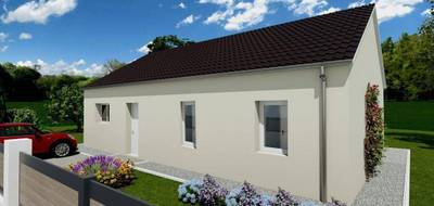 Programme terrain + maison à Vailhourles en Aveyron (12) de 1023 m² à vendre au prix de 184400€ - 2