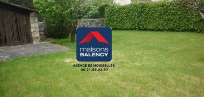 Terrain seul à Guerville en Yvelines (78) de 1000 m² à vendre au prix de 140000€