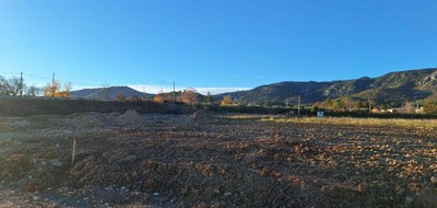Terrain seul à Volx en Alpes-de-Haute-Provence (04) de 332 m² à vendre au prix de 99000€