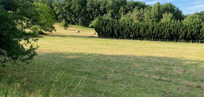 Terrain seul à Chancelade en Dordogne (24) de 1500 m² à vendre au prix de 69001€