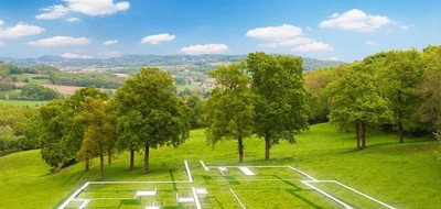Terrain seul à Odenas en Rhône (69) de 520 m² à vendre au prix de 135000€
