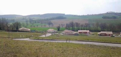 Terrain seul à Puycasquier en Gers (32) de 1000 m² à vendre au prix de 35000€
