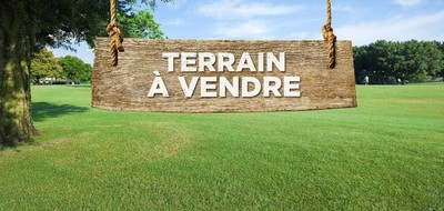 Terrain seul à Oulins en Eure-et-Loir (28) de 360 m² à vendre au prix de 74900€