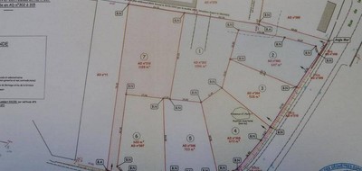 Terrain seul à Clary en Nord (59) de 703 m² à vendre au prix de 36000€