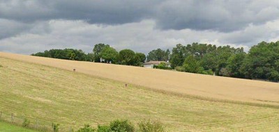 Terrain seul à Coursac en Dordogne (24) de 2218 m² à vendre au prix de 30000€