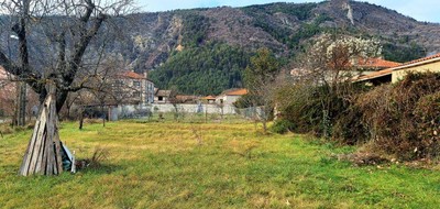 Terrain seul à Digne-les-Bains en Alpes-de-Haute-Provence (04) de 559 m² à vendre au prix de 115000€