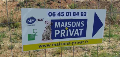 Terrain seul à Courçon en Charente-Maritime (17) de 336 m² à vendre au prix de 59000€